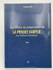 Les efforts de pr&eacute;servation de la pens&eacute;e Kabyles aux XVIIIe et XIXe si&egrave;cles. Tome 1 . ADLI Younes