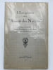 L'enseignement de la soci&eacute;t&eacute; des Nations . FONDERE Etienne