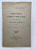 D&eacute;couverte de substructions et de s&eacute;pultures par incin&eacute;ration de l'&eacute;poque Gallo-Romaine quartier des Ormeaux, &agrave; Clermont-Ferrand . CHARVILHAT Dr G 