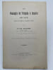 Les passages de troupes &agrave; Issoire en 1679 . RICHARD Joseph