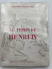 Au temps de Henri IV . SAVIGNY-VESCO Marguerite 