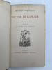 oeuvres po&eacute;tiques de Victor de Laprade . LAPRADE Victor de