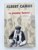 Le premier homme. CAMUS Albert 