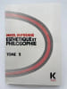 Esth&eacute;tique et philosophie; Tome 2 . DUFRENNE Mikel 