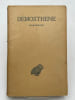 Harangues. I. DEMOSTHENE