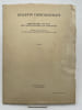 Bulletin codicologique. Biibliographie courante des &eacute;tudes relatives aux manuscrits. 1961. 2 . CODICOLOGIE ] 