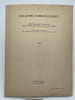 Bulletin codicologique; Bibliographie courante des &eacute;tudes relatives aux manuscrits. 1960. 2. CODICOLOGIE ] 