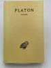 Ph&egrave;dre. PLATON 
