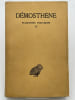 Plaidoyers politiques. IV. DEMOSTHENE