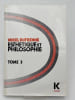 Esth&eacute;tique et philosophie; Tome 3. DUFRENNE Mikel 