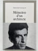 M&eacute;moires d'un architecte . POUILLON Fernand