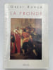 La Fronde. RANUM Orest