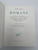 Romans. MAUROIS Andr&eacute;