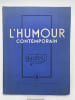 L'humour contemporain. 4 Dubout . SOUPAULT Philippe