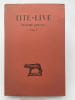 Histoire romaine . Livre V. TITE-LIVE 