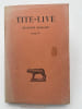 Histoire romaine . Livre IV. TITE-LIVE 