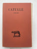 Po&eacute;sies. CATULLE