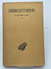 Plauydoyers civils. III. DEMOSTHENE 