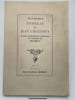 Tombeau de Jean Giraudoux . BEER Jean de 