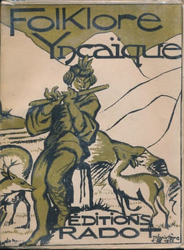 Folklore Yncaïque. Suivi de Contes de ces horizons et de ces temps . PAREJA DE MIJARES A