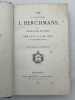 VIie du bienheureux Berchmans de la compagnie de Jésus . CROS P 