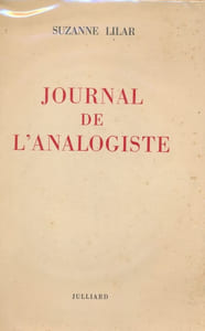 Journal de l'analogiste