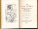 Elisa Mercoeur. Hippolyte de la Morvonnais. Georges Farcy. Charles Dovalle. Alphonse Rabbe. Jules CLARETIE 