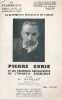 Pierre Curie et les premières découvertes de l'énergie atomique. La prodigieuse découverte du Radium . GIVELET A 