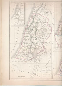 Atlas général de géographie physique politique et historique. 65 cartes géographiques et historiques