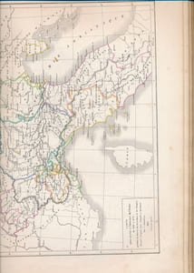 Atlas général de géographie physique politique et historique. 65 cartes géographiques et historiques
