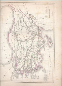 Atlas général de géographie physique politique et historique. 65 cartes géographiques et historiques