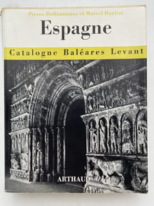 Espagne. Catalogne. Baléares. Levant 