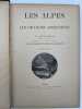 Les Alpes et les grandes ascensions . LEVASSEUR E 