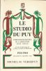 Le studio du Puy? Compagnie dramatique de l'association Jeune France . VERSEPUY MICHEL M 