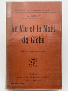 La vie et la mort du globe