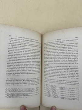 La formation de la Prusse contemporaine. Les origines. Le ministère de Stein 1806 - 1808 . CAVAIGNAC Godefroy