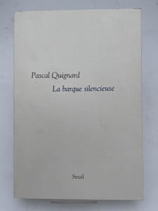 La barque silencieuse