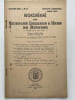Soci&eacute;t&eacute; des sciences lettres et arts de Bayonne. N&deg;97 de 1962 . BAYONNE ] 