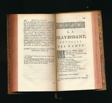Oeuvres de Clément Marot Valet-de-Chambre de François I. Roy de France, Revûes sur plusieurs Manuscrits, & sur plus de quarante Editions, et ...
