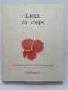 Lieux du corps. COLLECTIF 