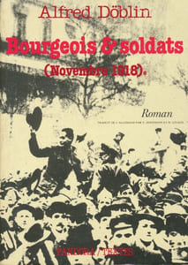Bourgeois et soldats. Novembre 1918