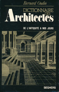 Dictionnaire des Architectes