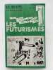 Les futurismes. 1. REVUE EUROPE ]