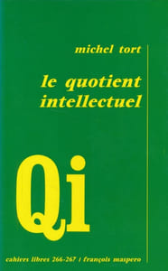 Le quotient inellectuel