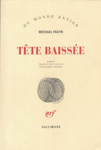 Tête baissée