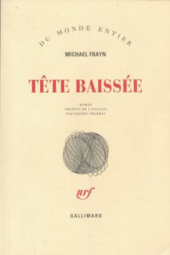 Tête baissée. FRAYN Michael