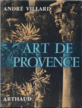 Art de Provence. VILLARD André