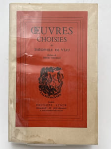 Oeuvres choisies