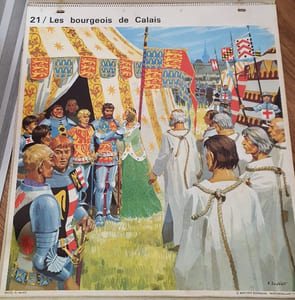 Scènes d'histoires de France. Troisième série