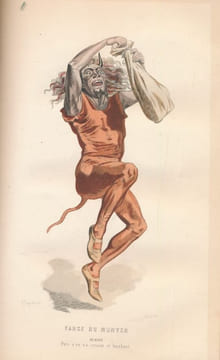 Le théâtre français avant la Renaissance. 1450 - 1550. Mystères, moralité et farces . FOURNIER Edouard